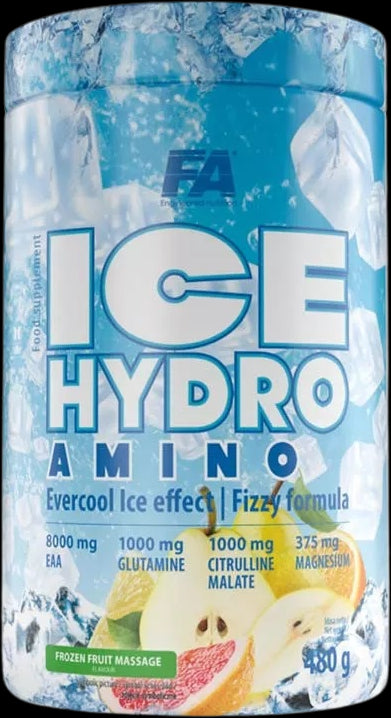 Hydro Amino / Ice Series