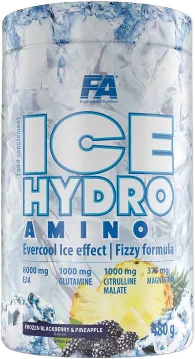 Hydro Amino / Ice Series