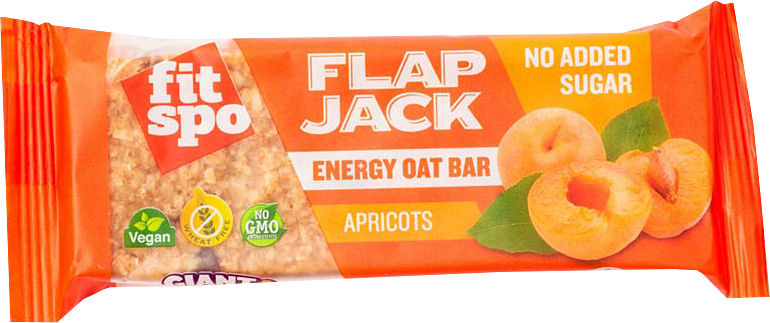Flap Jack No Sugar - Кайсия