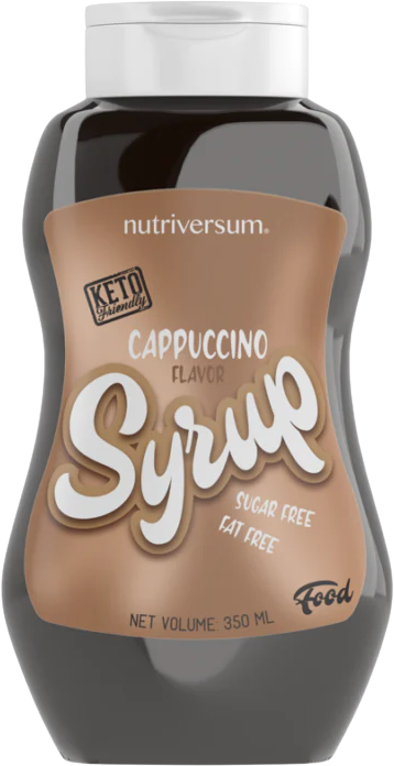 Syrup | Keto Friendly Zero Calorie - Different Flavors