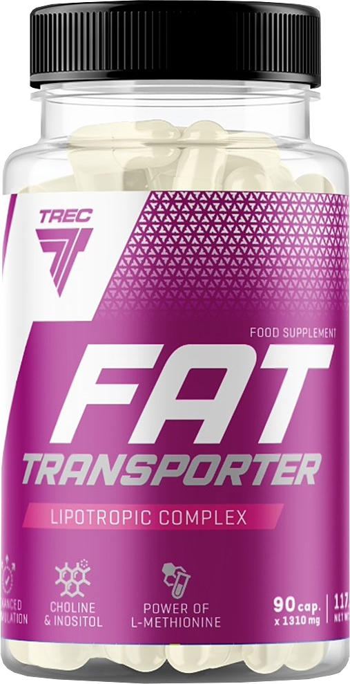 Fat Transporter | Lipotropic Fat Burner - 