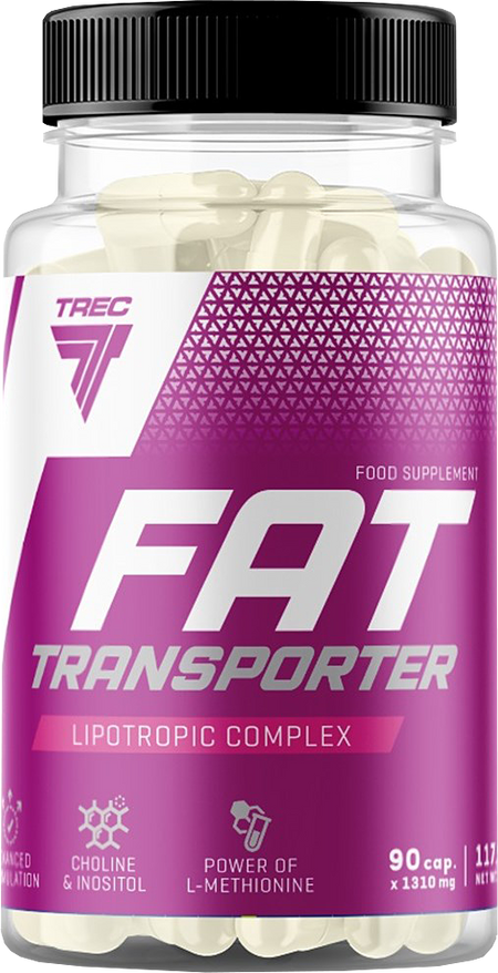 Fat Transporter | Lipotropic Fat Burner - 