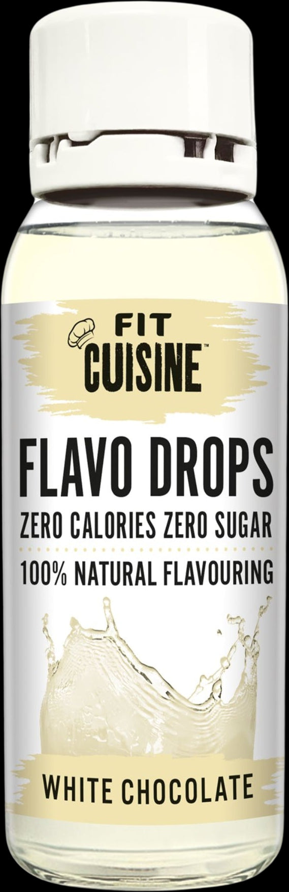 Fit Cusine Flavo Drops | Zero Calories - Zero Sugar - 100% Natural Flavoring