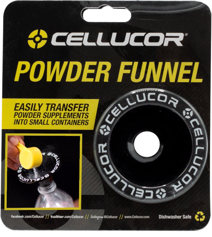 Cellucor / Powder Funnel - BadiZdrav.BG