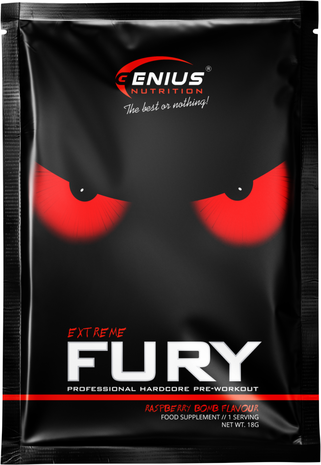 Fury Extreme - Малина
