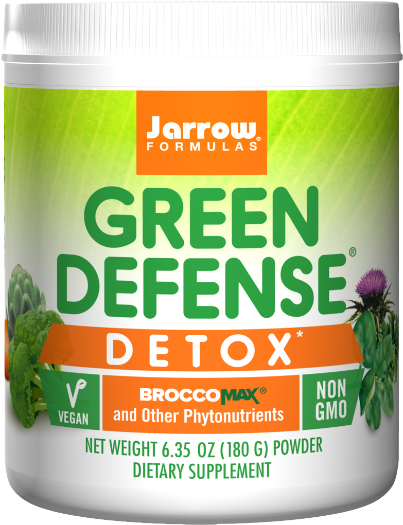 Green Defense: Detox - BadiZdrav.BG
