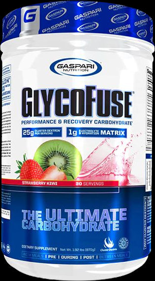 GlycoFuse / Performance &amp; Recovery Carbohydrate - Ягода и Киви