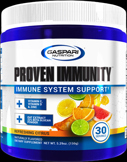 Proven Immunity / Immune System Support - BadiZdrav.BG