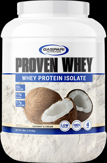 Proven Whey / Whey Protein Isolate