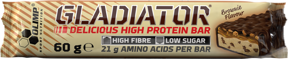 Gladiator / High Protein Bar