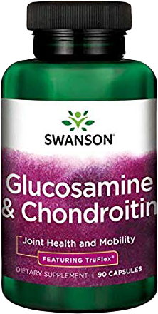 Glucosamine &amp; Chondroitin 500/400 mg - BadiZdrav.BG