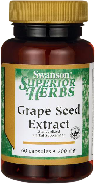 Grape Seed Extract - BadiZdrav.BG