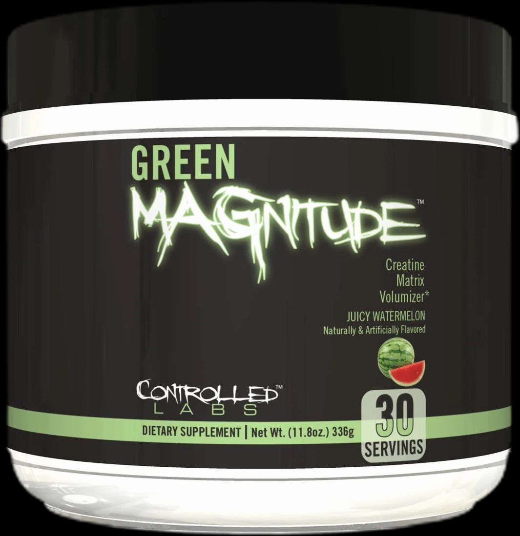 Green MAGnitude - Диня