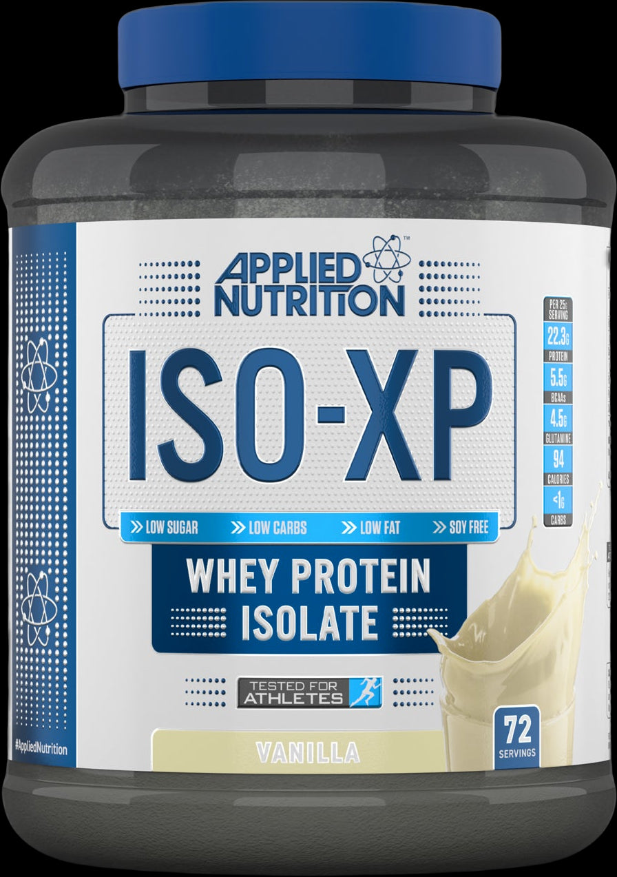 Iso-XP | 100% Whey Isolate