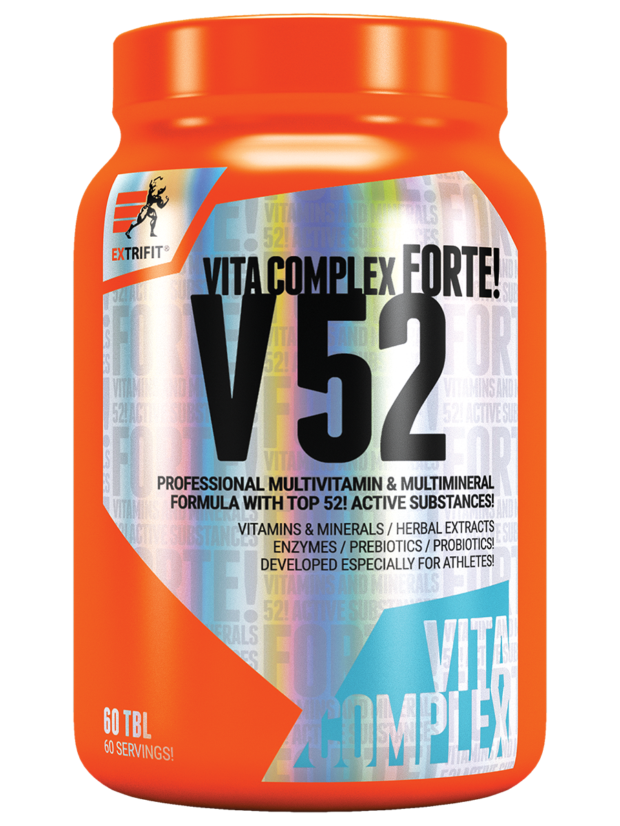 Vita Complex Forte V 52 - BadiZdrav.BG