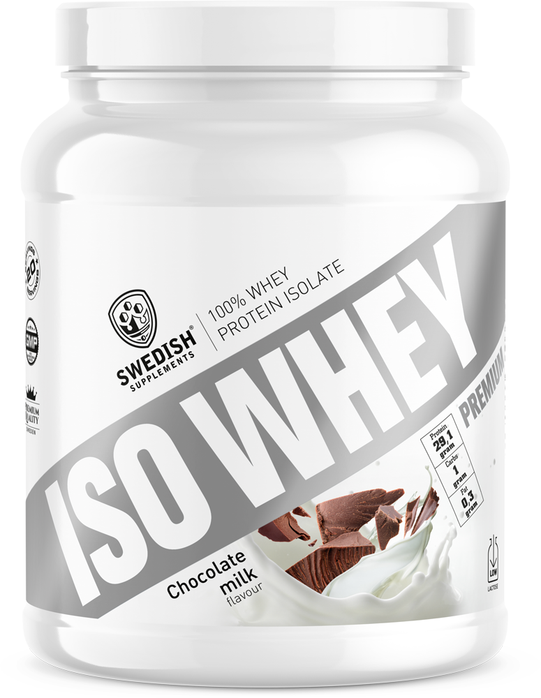 ISO Whey / Premium Isolate Protein - Шоколад