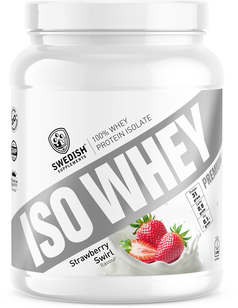 ISO Whey / Premium Isolate Protein - Ягода