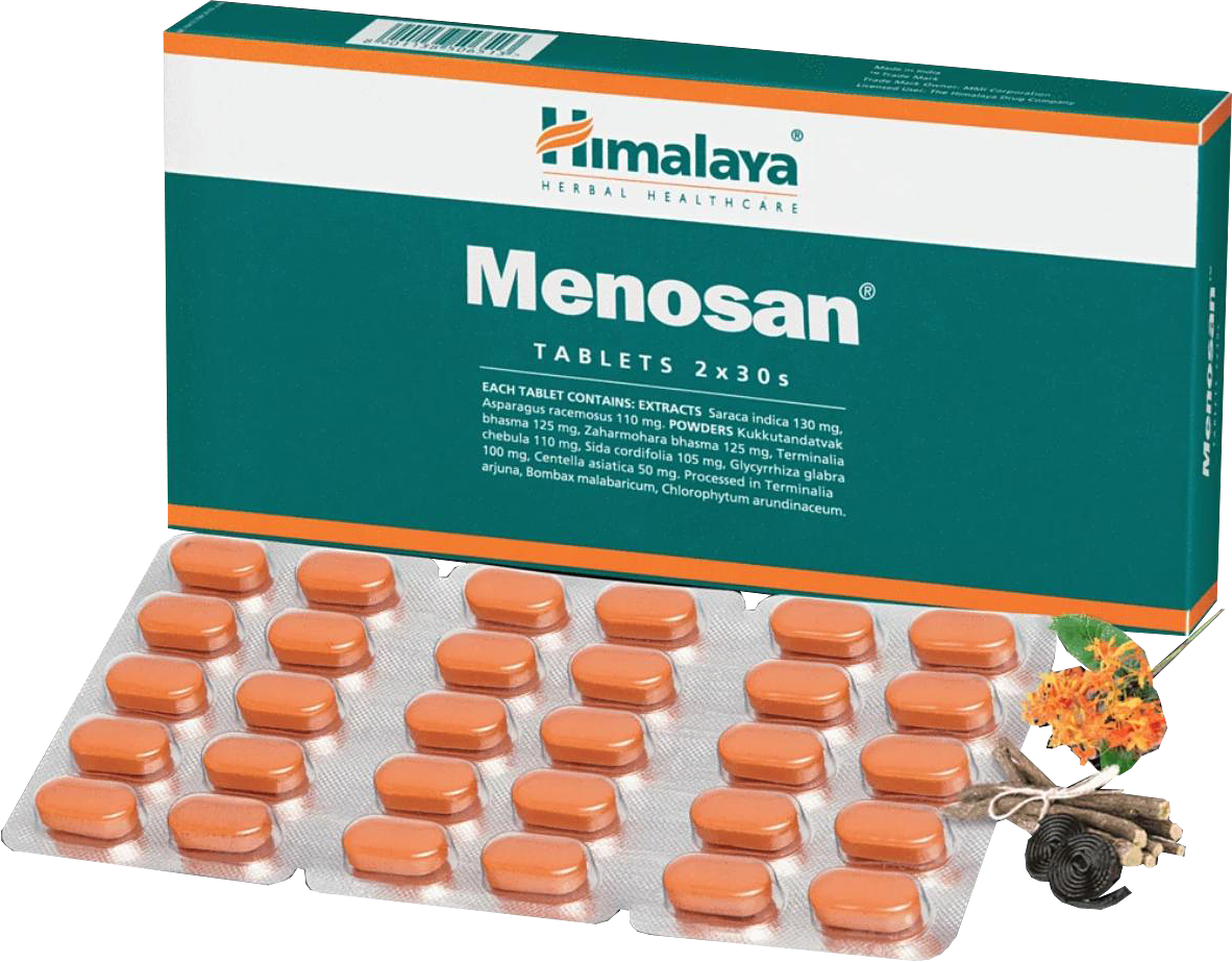 Menosan / Меносан - 