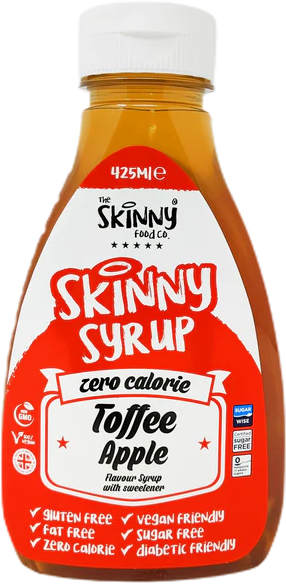 Skinny Syrup | Toffee Apple