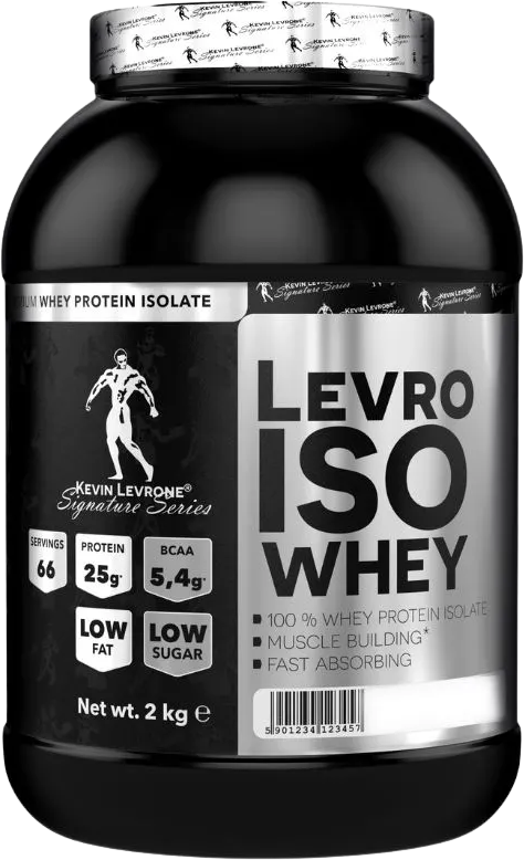 LevroISO Whey / 100% Whey Protein