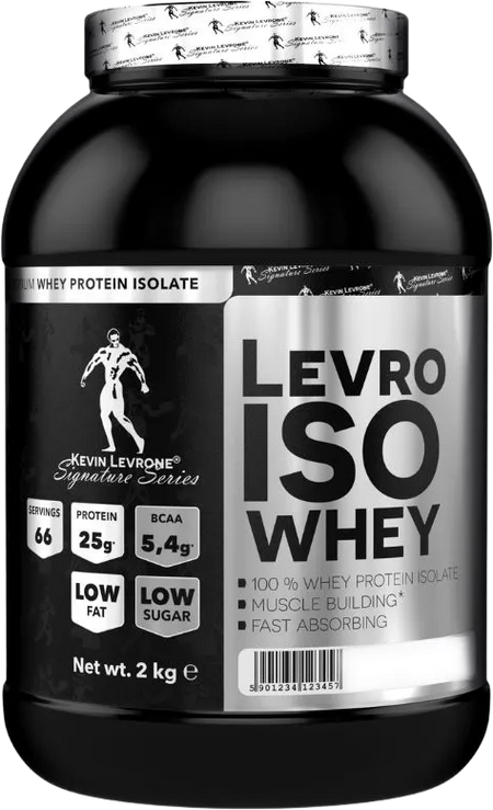 LevroISO Whey / 100% Whey Protein