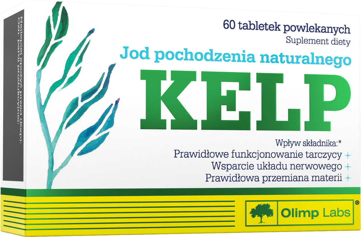 Kelp - BadiZdrav.BG