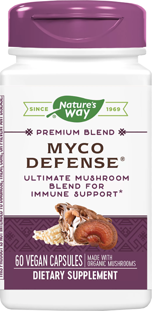 Myco Defense 555 mg - BadiZdrav.BG