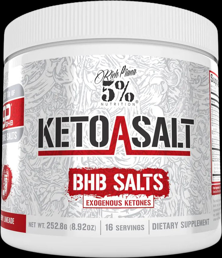 Keto aSALT | with goBHB® Salts - BadiZdrav.BG