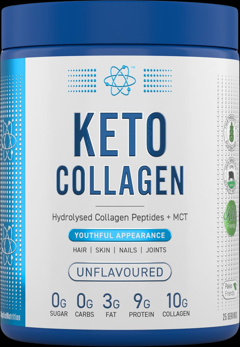 Keto Collagen | with MCT Oil