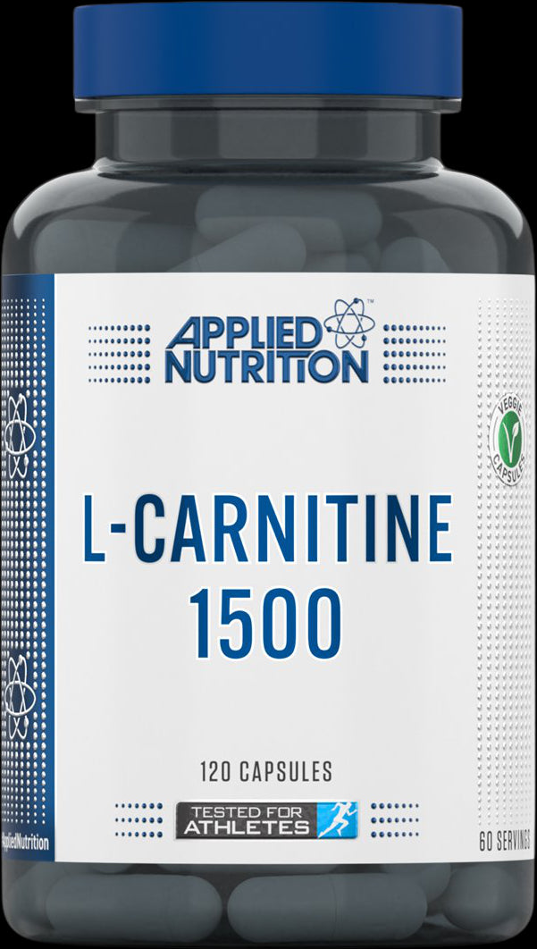 L-Carnitine 1500 - BadiZdrav.BG