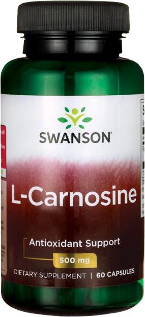 L-Carnosine 100 mg - BadiZdrav.BG