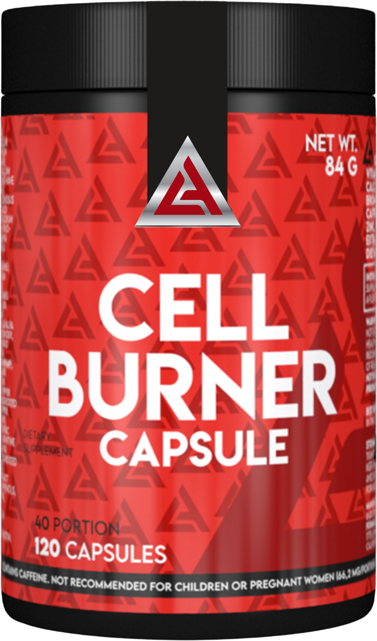 LA Cell Burner | Thermogenic Fat Burner - BadiZdrav.BG