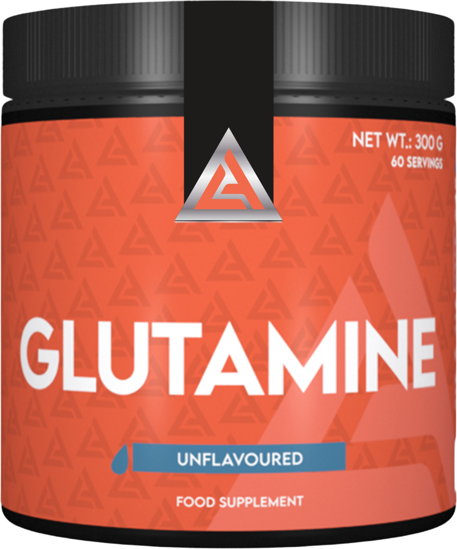 LA Glutamine Powder - BadiZdrav.BG