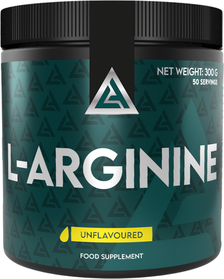 L-Arginine Powder - Неовкусен