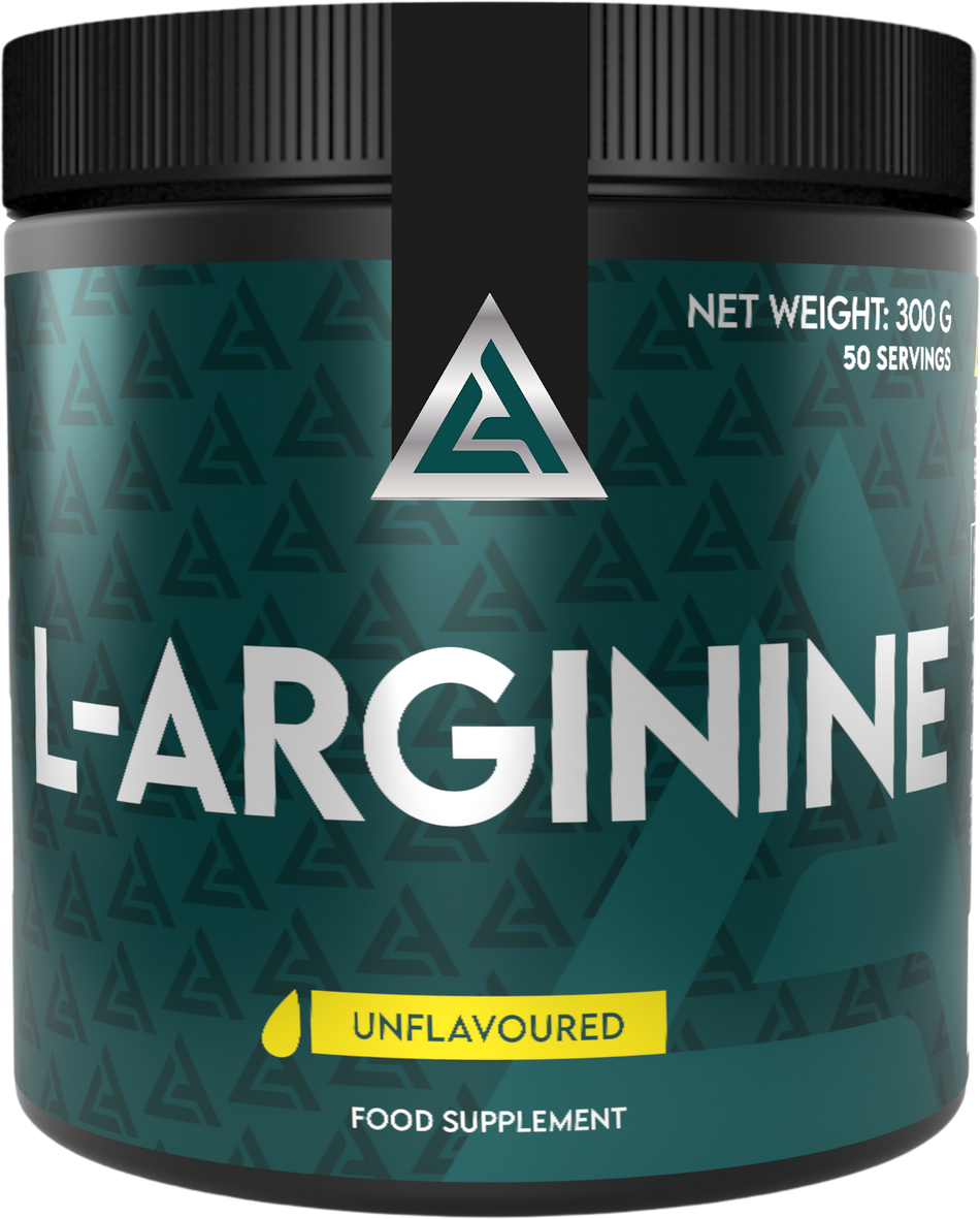 L-Arginine Powder - Неовкусен