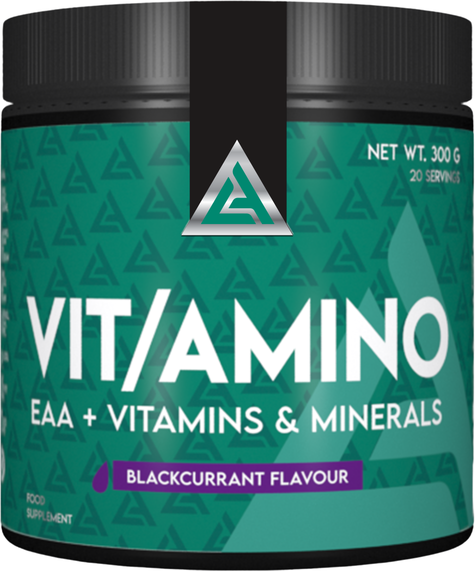 LA Vit / Amino | EAA + Vitamins &amp; Minerals