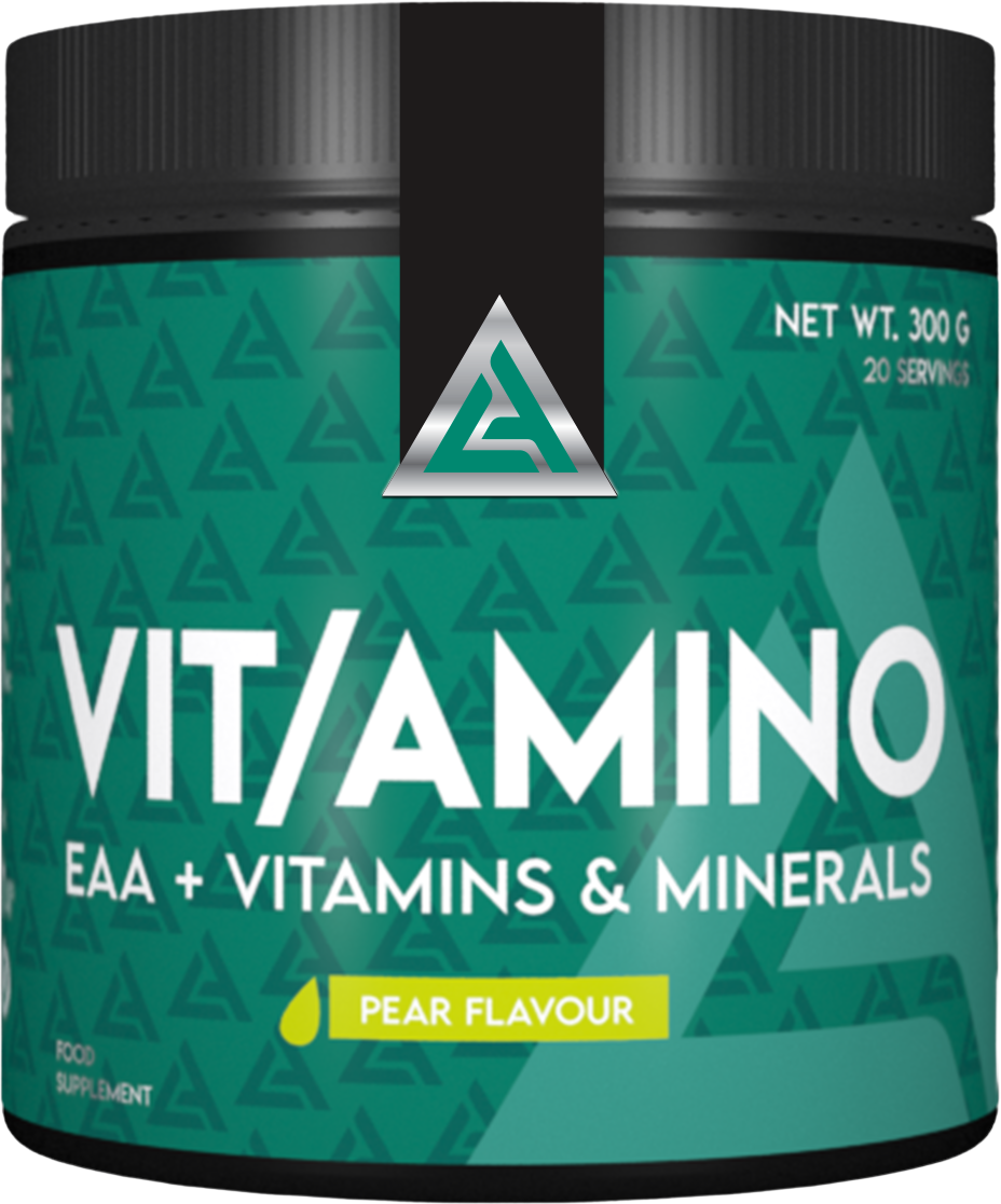 LA Vit / Amino | EAA + Vitamins &amp; Minerals - Круша