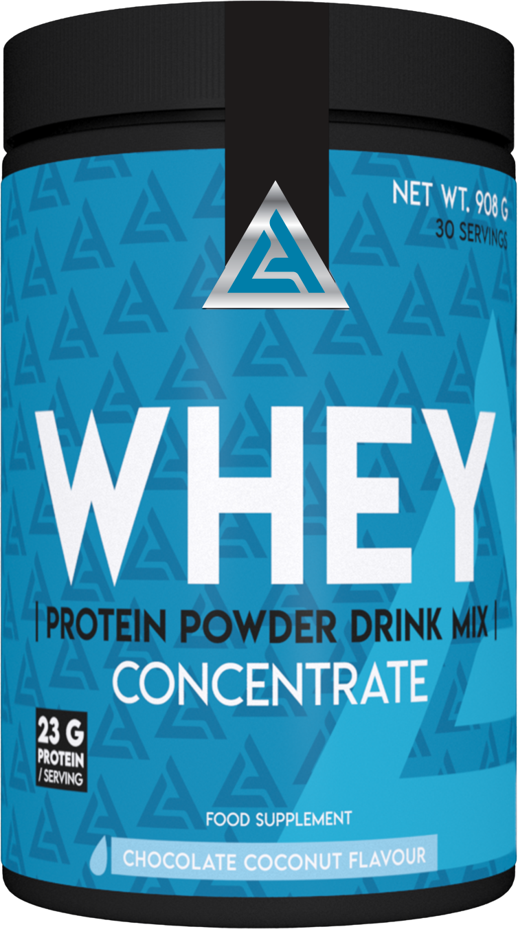 LA Whey Protein Concentrate | Premium Drink Mix