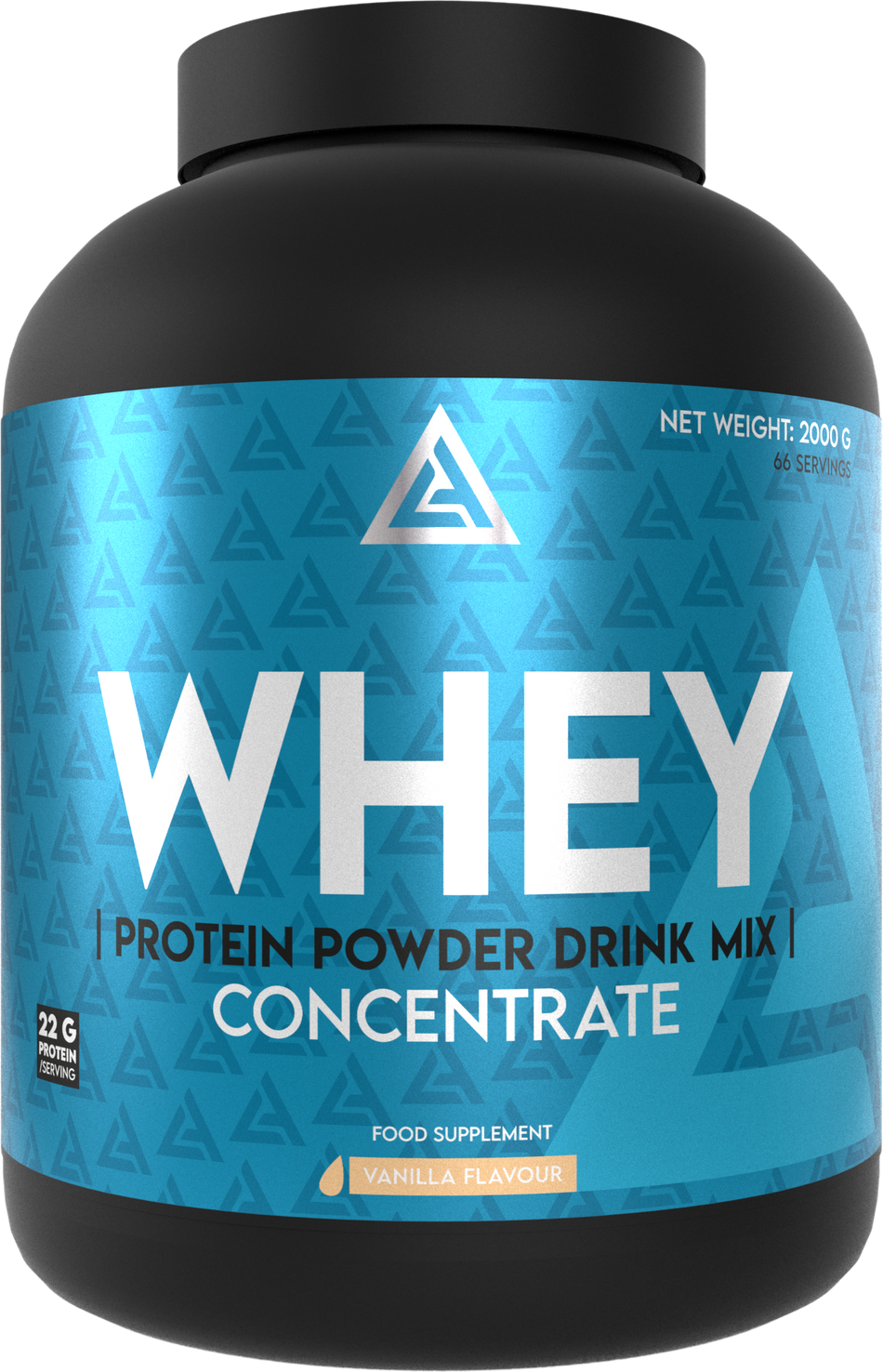 LA Whey Protein Concentrate | Premium Drink Mix