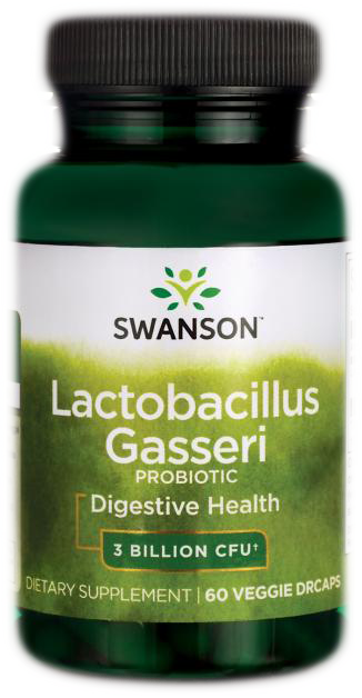 Lactobacillus Gasseri 3 Billion CFU - BadiZdrav.BG