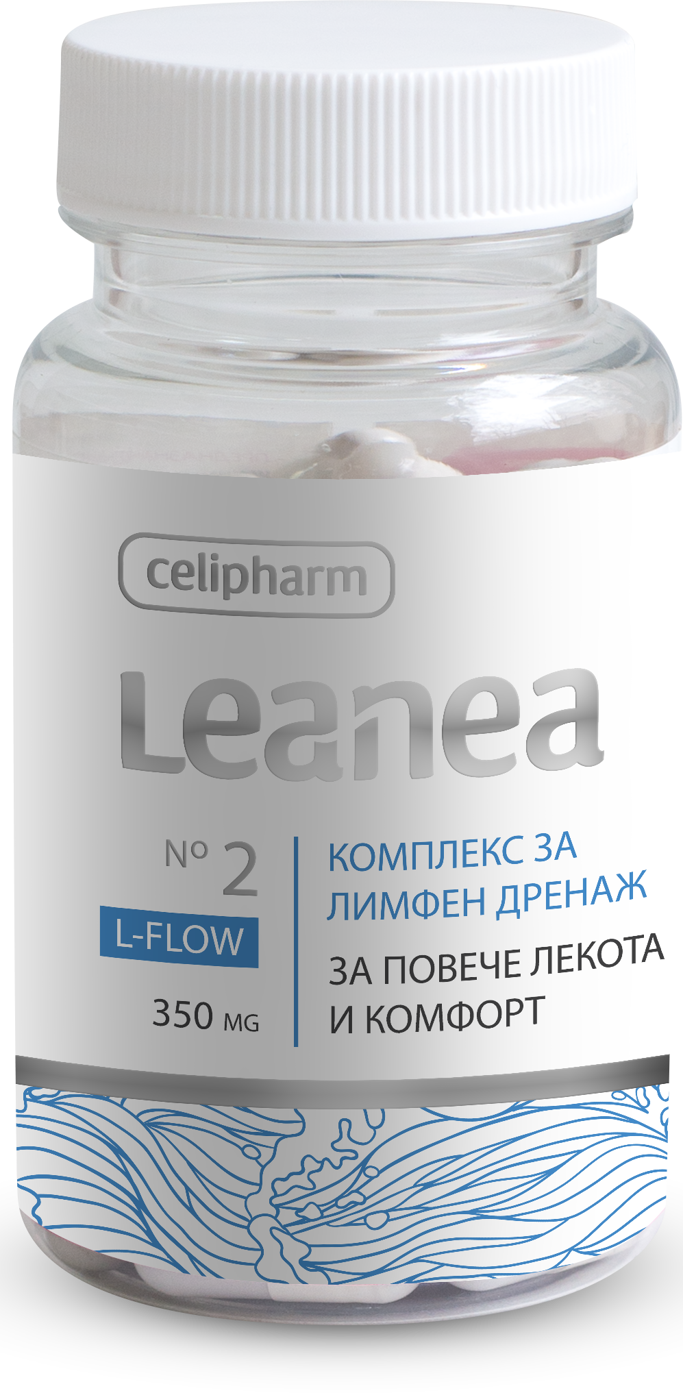 Leanea / L-Flow - BadiZdrav.BG