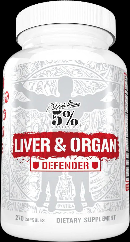 Liver &amp; Organ Defender - BadiZdrav.BG