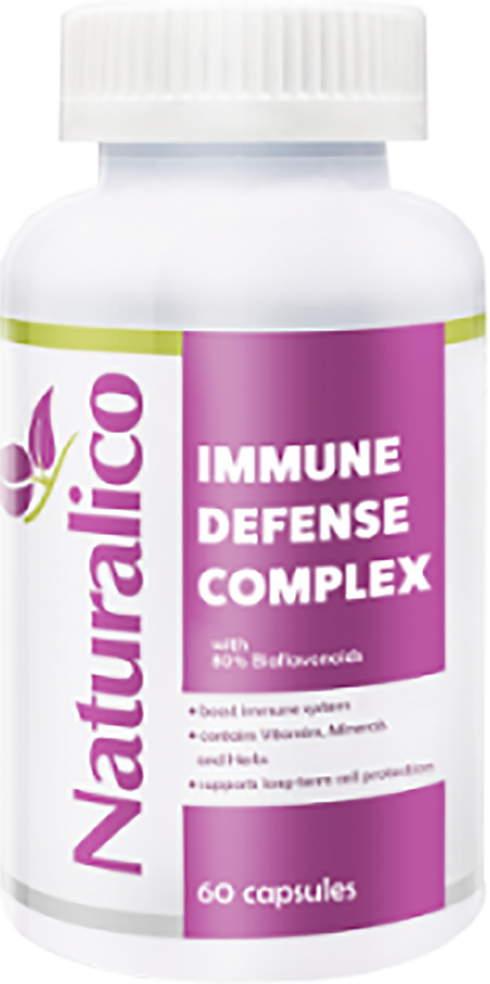 Immune Defense Complex - 