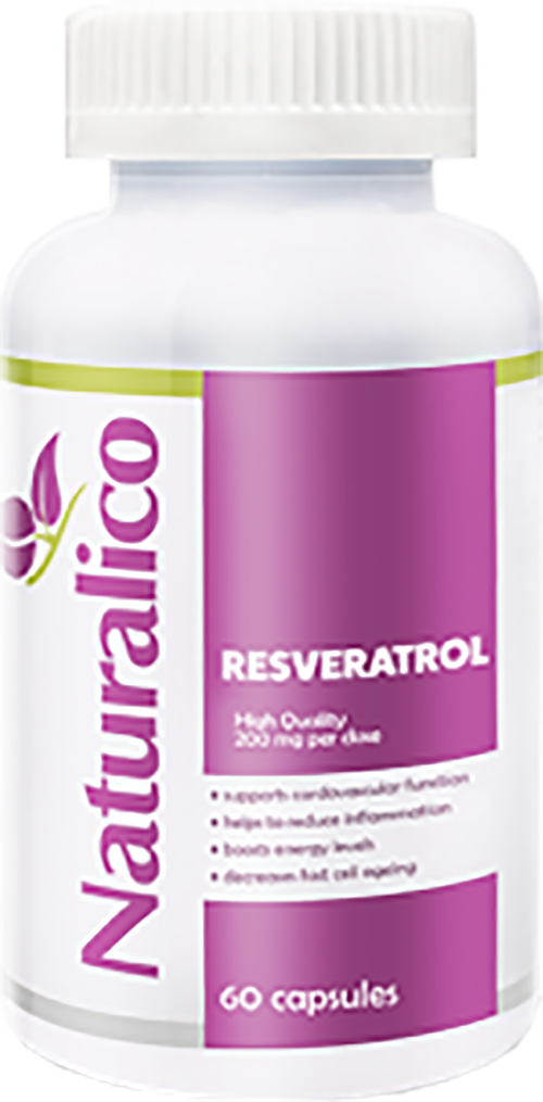 Resveratrol 200 mg - 