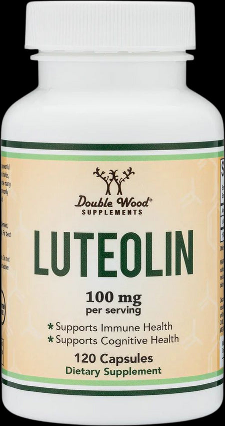 Luteolin  100 mg - BadiZdrav.BG