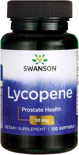 Lycopene 10 mg - BadiZdrav.BG