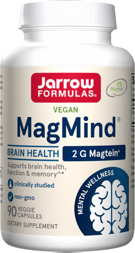 MagMind | Magnesium L-Threonate Magtein® - BadiZdrav.BG
