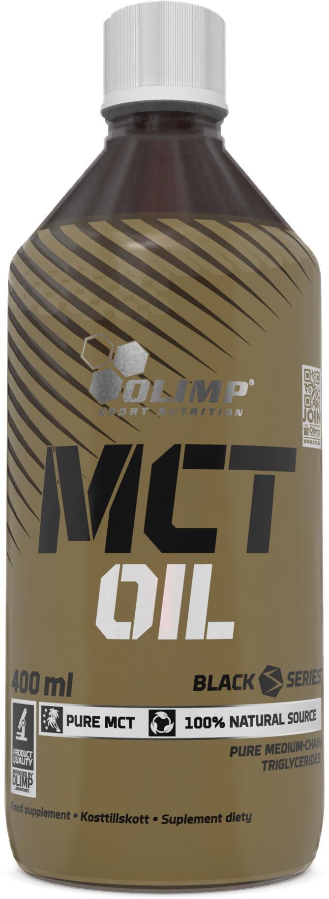 MCT OIL - 