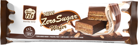Protein Wafer | Zero Added Sugar - BadiZdrav.BG