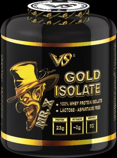 Mr. X Gold Isolate | Whey Protein Isolate - Шоколад с фъстъци